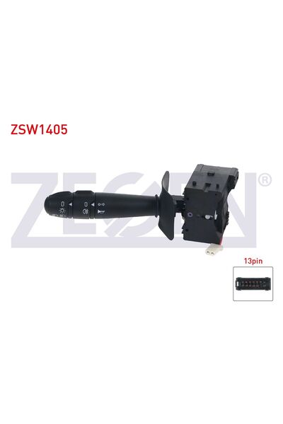 OTOCO Renault Kangoo - Megane I - Clio II 1994-2001 Far Sinyal Kumanda Kolu K...