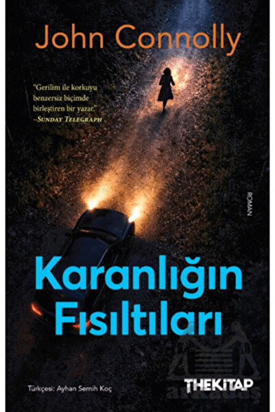 The Kitap همسات الظلام