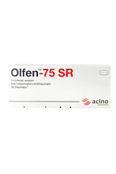OLFEN 75 Sr Tablets 30's