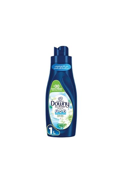 downy Concentrate All In one Softner, 1 Liter