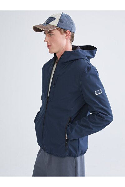 LC Waikiki Regular Fit Hooded Men's Thin Jacket