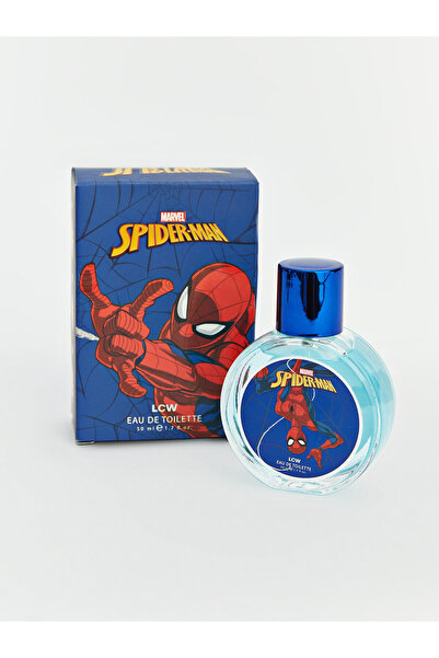 LC Waikiki Parfum EDT pentru băieți cu imprimeu Spider-Man