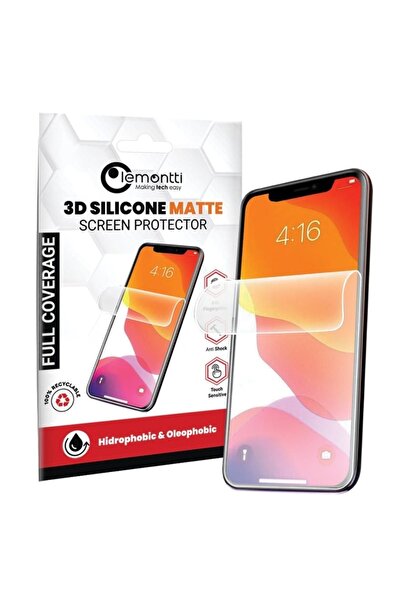 lemontti Folie Silicon Matte Samsung Galaxy Z Flip7