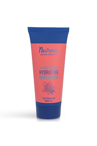 nurme cosmetics Body Lotion Monoi Tiare 200ml