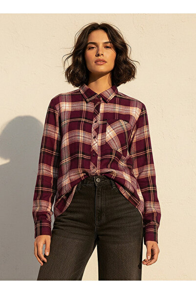 Lee Cooper Viscose Shirt with Pocket