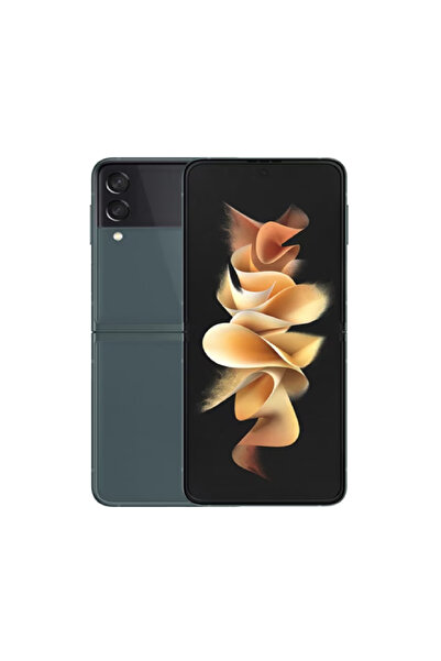 Samsung Galaxy Z Flip 3 128GB Yeşil (Yenilenmiş - Çok İyi)