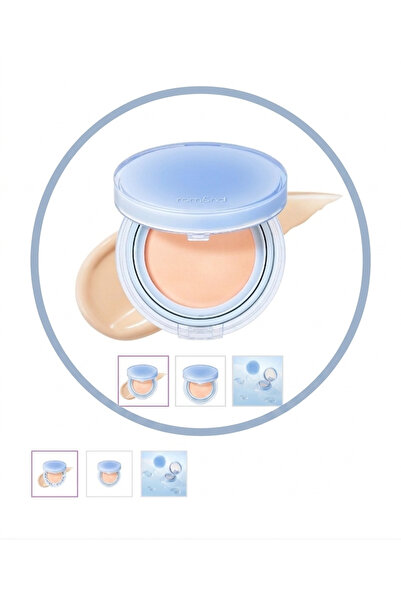 Romand Rom&nd Bare Water Cushion 03 Natural 21 SPF38 PA++++