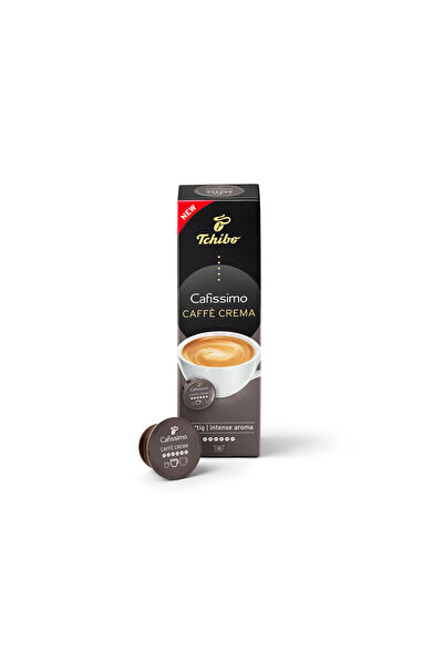Tchibo Cafissimo CAFISSIMO Caffe Crema Intense, cafea capsule, 80 g
