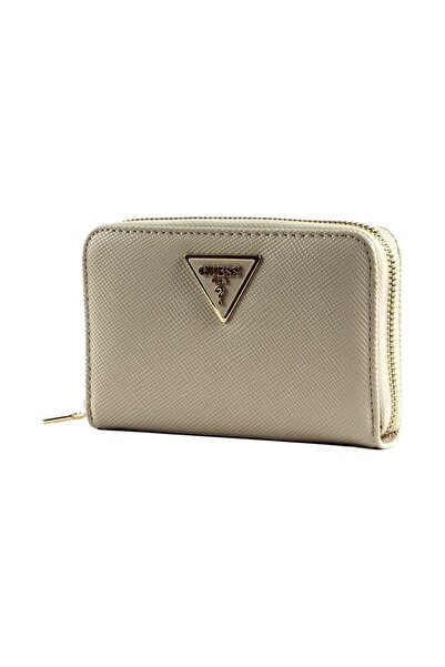 Guess Geldbeutel Laurel SLG Medium Zip Around Wallet