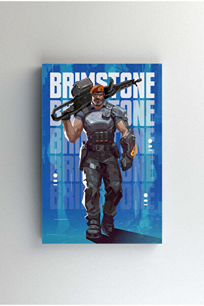 Efect Canvas Tablou Canvas - Brimstone