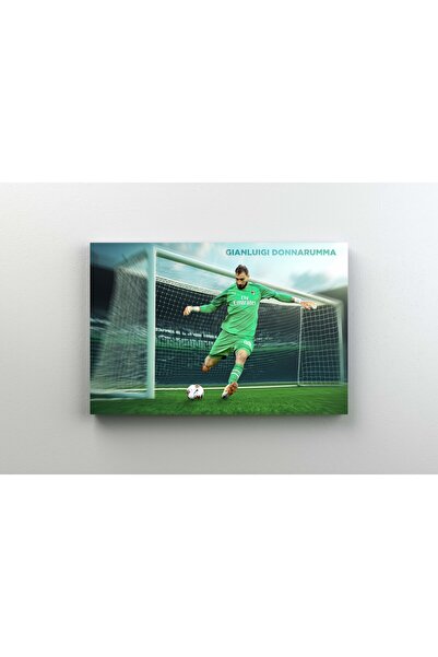 Efect Canvas Tablou Canvas - Gianluigi Donnarumma