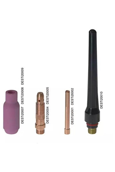 DEDRA EXIM Difuzor 1,6mm (2 buc)