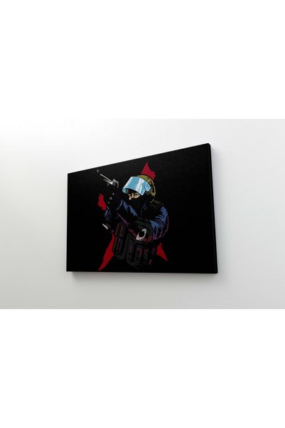 Efect Canvas Tablou Canvas - Counter Terrorist