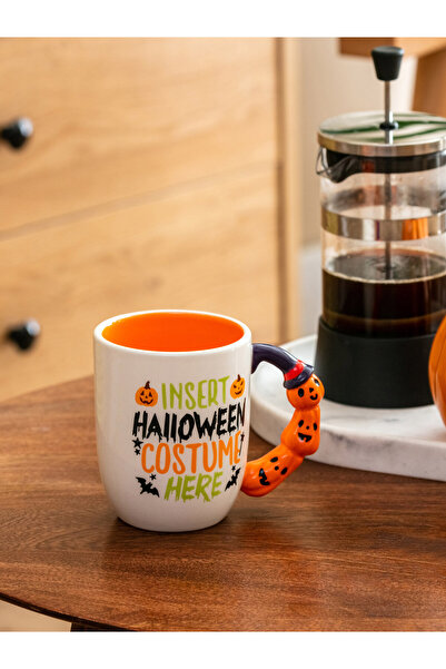 LC Waikiki H12 Printed Ceramic Mug 450 ml