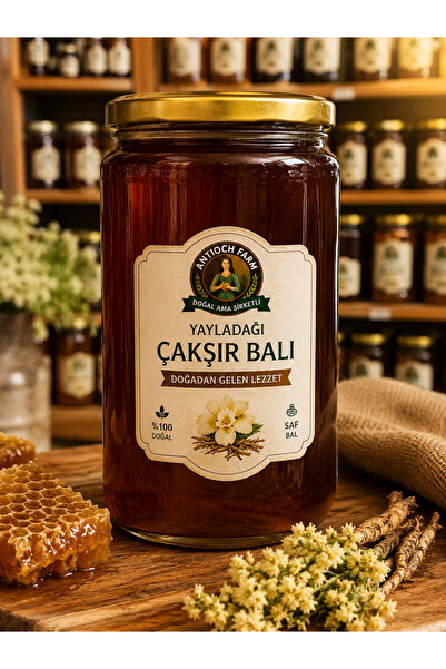 Antioch Farm YAYLADAĞI ÇAKŞIR BALI 850 GR