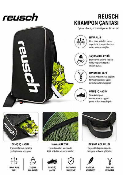 Reusch International Krampon Çantası
