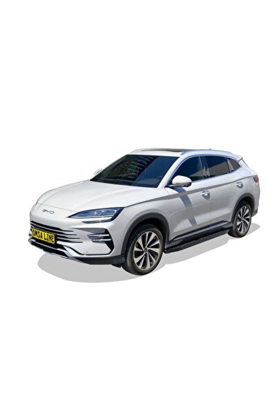 Omsa Byd Seal U DM-i Blackline Yan Basamak Siyah 2024 ve Sonrası