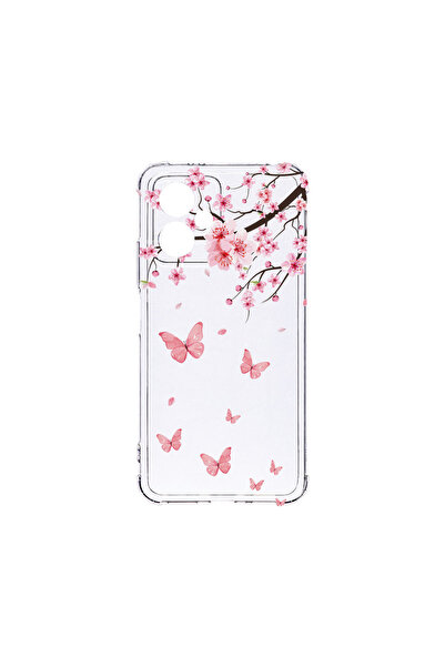 bestcase Husă Antișoc pentru Motorola Moto G54 / G54 Power 5G, Floare de cire...