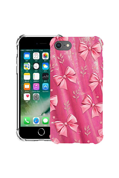 bestcase Αντικραδασμική Θήκη για Apple iPhone SE 3 / SE 2 / 8 / 7, Χαριτωμένο...