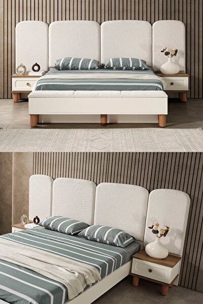 indes home Sude Bazalı Karyola