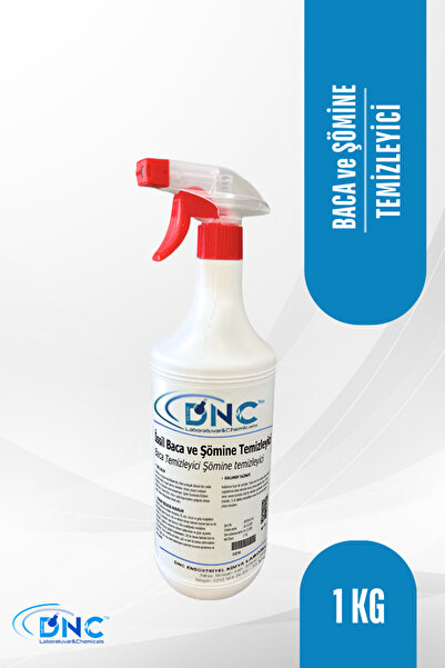 DNC Şömine Cam ve Izgara Temizleyici 1 Kg