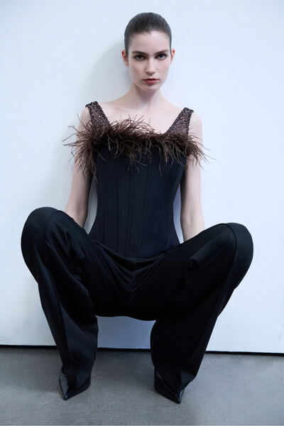 ILA THE BRAND Pera-Corset