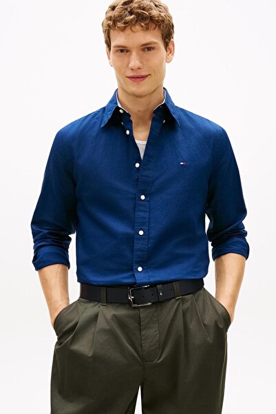 Tommy Hilfiger Erkek Gömlek MW0MW42455