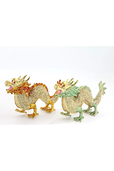 magicool Swaroski Jewelled Dragon Alk1932