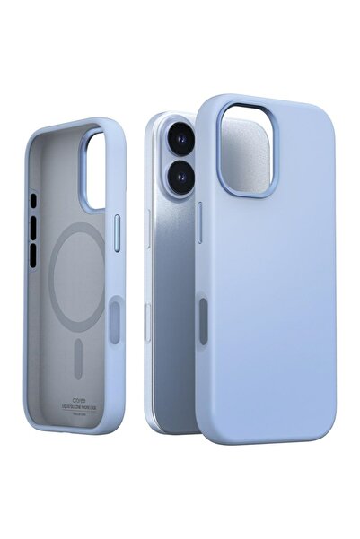 Araree Θήκη Typo Skin M MagSafe για iPhone 17 - Μπλε