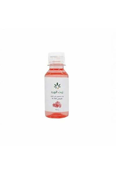 HERB AND OIL Natural Red Rose Oil