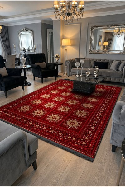 Rugs Modern Halı سجادة زخرفية حديثة منسوجة بنمط تقليدي من SDT sdt1201