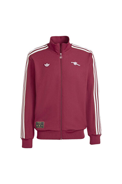 adidas Erkek Arsenal Ceket Tracktop AFC ICON TT JM9390