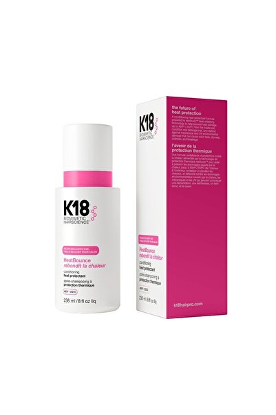 K18 AstroLift Spray pentru Repararea Volumului, 236 ml