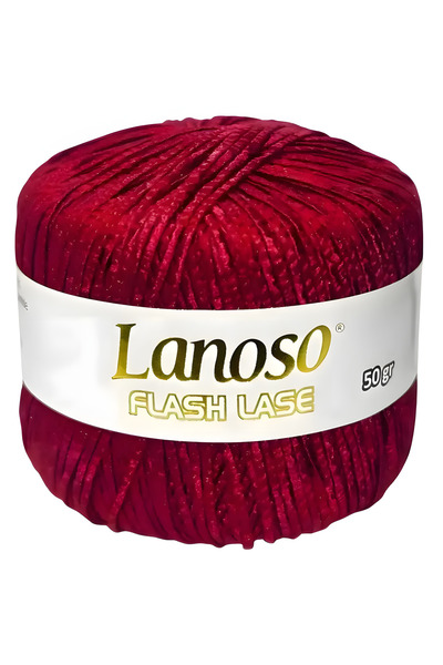 Lanoso Flash Lase Örgü İpi 50 gr