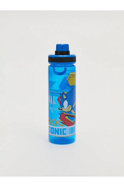 LC Waikiki Παγούρι νερού Sonic Print για αγόρια 630 ml