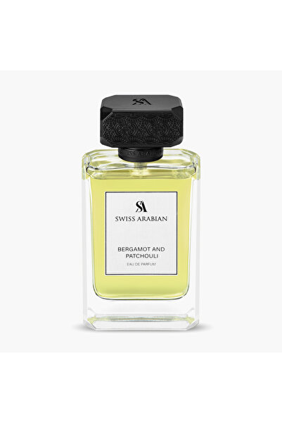 SWISS ARABIAN عطر البرغموت والباتشولي - 100 مل