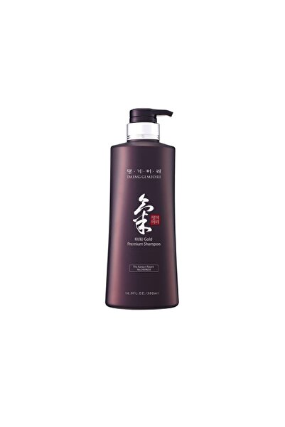 DAENG GI MEO RI , Ki Gold Premium Shampoo, moisturizing shampoo, 500 ml
