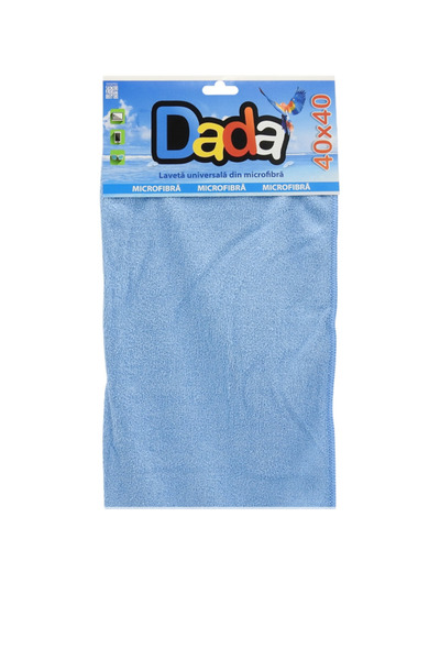 Dada Lavetă universală din microfibră pentru curățare 40x40 cm, fără scame, a...