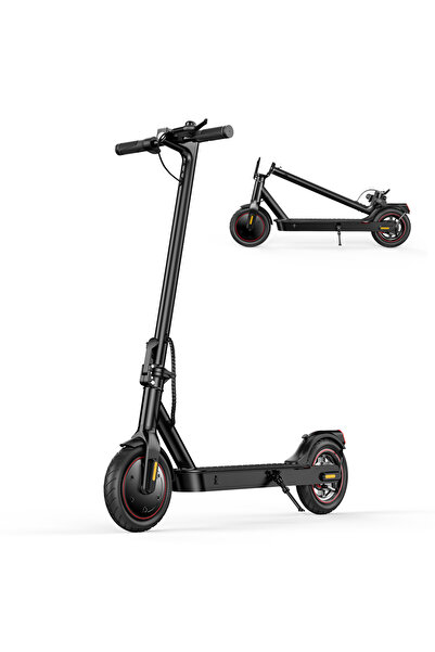 iscooter W3 Trotinetă electrică 36V 7.8Ah 24-34km 25km/h, anvelope de 8.5 țol...
