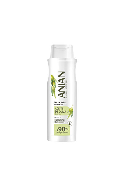 ANİAN Gel Duș Olive Oil, 750 ml