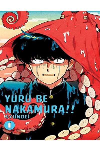Komikşeyler Yayıncılık Yürü Be Nakamura!! 1