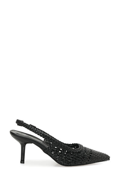 Butigo 26S-755 Black Women's Heeled Shoes