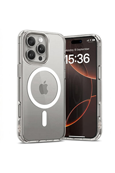 O Ozone Magnetic Case Compatible with iPhone 15 Pro Max Cover, Compatible wit...
