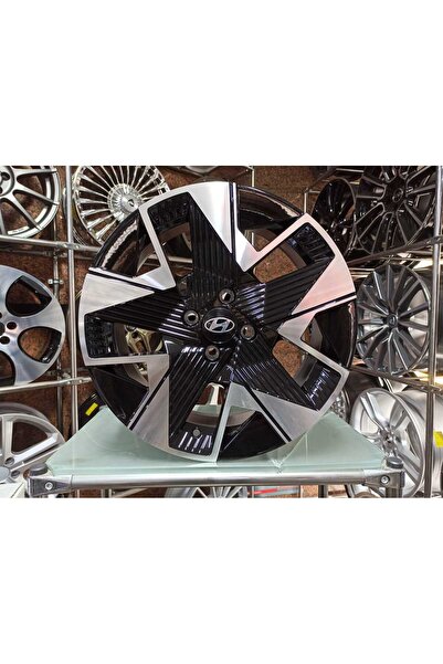 DY 16 İNÇ 4X100 HYUNDAİ İ20 JANT TAKIMI (4 ADET)