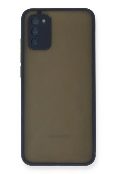 New Face ILKESHOP غطاء حماية جديد من السيليكون لهاتف Galaxy A03S (183709) - أ...