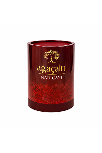 Ağaçaltı Pomegranate Tea 200 Gr |   Aromatic Fruit Tea Premium Herbal Tea