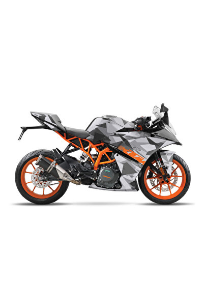 RR Graphic KTM 390 RC KAPLAMA MODELİ GRAFİK KİT
