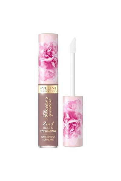 Eveline Cosmetics Grădina florilor, Rezistent la apă, Fard de pleoape lichid,...