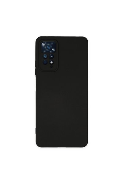 TheGencoo حافظة هاتف Xiaomi Redmi Note 11 Pro مصنوعة من السيليكون المخملي نان...