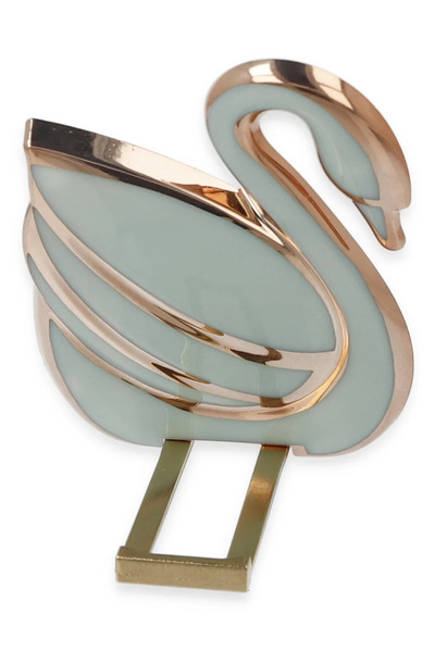 New Face Ilkeshop New Astro Stand Swan - (100821) Green